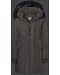 Jacken-Coat Baccara CaspiAirTec Cacao Jacke Damen Winter - Jacken-Coat Outlet | jackenjackets.de