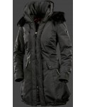 Jacken-Coat Baccara ImolaAirTec Schwarz Jacke Damen Winter - Jacken-Coat Outlet Online | jackenjackets.de