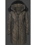 Jacken-Coat Baccara MeTaMeAirTec Goldenbrown Jacke Damen Winter - Jacken-Coat Outlet Online | jackenjackets.de