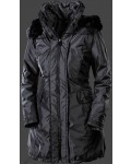 Jacken-Coat Baccara OceanMeMoAirTec Midnightblue Jacke Damen Winter - Jacken-Coat Schneezauber | jackenjackets.de