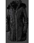 Jacken-Coat Baccara OceanMeMoAirTec Schwarz Jacke Damen Winter - Jacken-Coat Sale | jackenjackets.de
