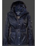 Jacken-Coat Barbados DiamondAirTec Midnightblue Jacke Damen Sommer - Jacken-Coat Damen Jacken | jackenjackets.de