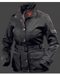 Jacken-Coat Barbados LiTwillAirTec Schwarz Jacke Damen Sommer - Jacken-Coat Sale | jackenjackets.de