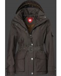 Jacken-Coat Barbados NyLineAirTec Darkarmylinnen Jacke Damen Sommer - Jacken-Coat Winterjacke | jackenjackets.de