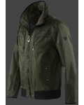 Jacken-Coat Barista NoSeAirTec Darkarmy Jacke Herren Sommer