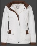 Jacken-Coat Barriga PolyAirLite Cocos/Wildsand Jacke Damen Sommer - Jacken-Coat Outlet | jackenjackets.de