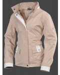 Jacken-Coat Barriga PolyAirLite Sand Jacke Damen Sommer - Jacken-Coat Sale | jackenjackets.de