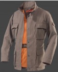Jacken-Coat Belfort NyCoAirTec Schoko Jacke Herren Sommer - Jacken-Coat Schneezauber | jackenjackets.de