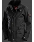 Jacken-Coat Beliami NyDoAirWash Schwarz Jacke Herren Sommer - Jacken-Coat Outlet | jackenjackets.de