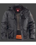 Jacken-Coat Beljuga RainbowAirTec Schwarz Jacke Herren Winter - Jacken-Coat Outlet Online | jackenjackets.de