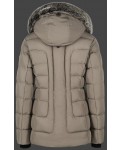 Jacken-Coat Belvedere Medium PolyAirLite Darksand Jacke Damen Winter,BVDM-44-DSD-GRÖßE,Jacken-Coat Damen Jacken