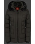 Jacken-Coat Belvedere Medium PolyAirLite Espresso Jacke Damen Winter - Jacken-Coat Sale Damen | jackenjackets.de