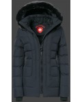 Jacken-Coat Belvedere Medium PolyAirLite Midnightblue Jacke Damen Winter - Jacken-Coat Sale Damen | jackenjackets.de