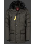 Jacken-Coat Beverly Hills AmBasLiAirTec Muskatpepper Jacke Herren Winter - Jacken-Coat Jacke Herren Winter | jackenjackets.de
