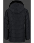 Jacken-Coat Beverly Hills HaHeMeAirTec Darknavy Jacke Herren Winter,BEH-435-DN-GRÖßE,Jacken-Coat Winterjacke