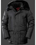 Jacken-Coat Beverly Hills RainbowAirTec Schwarz Jacke Herren Winter - Jacken-Coat Outlet Online | jackenjackets.de