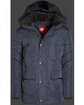 Jacken-Coat Beverly Hills TiSaAirTec Darknavy Jacke Herren Winter - Jacken-Coat Winterjacke | jackenjackets.de