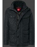 Jacken-Coat Bordeaux Men RaLoHiTec Schwarz Jacke Herren Winter - Jacken-Coat Jacken Outlet | jackenjackets.de