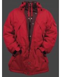 Jacken-Coat Brandungsparka PolyHiTec Berry Jacke Herren Winter - Jacken-Coat Jacke Herren | jackenjackets.de