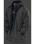 Jacken-Coat Brandungsparka PolyHiTec Blackarmy Jacke Herren Winter - Jacken-Coat Jacke Damen Winter | jackenjackets.de