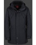 Jacken-Coat Brandungsparka PolyHiTec Dunkelblau Jacke Herren Winter - Jacken-Coat Sale Damen | jackenjackets.de
