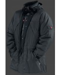 Jacken-Coat Brandungsparka PolyHiTec Espresso Jacke Herren Winter - Jacken-Coat Outlet | jackenjackets.de
