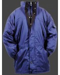 Jacken-Coat Brandungsparka PolyHiTec Saphirblau Jacke Herren Winter - Jacken-Coat Jacke Damen | jackenjackets.de