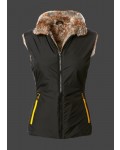 Jacken-Coat Brasilera ElWoAirTec Anthrazit Jacke Damen Winter
