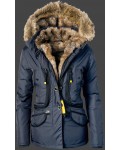 Jacken-Coat Brasilera GolDoxAirTec Midnightblue Jacke Damen Winter - Jacken-Coat Sale Damen | jackenjackets.de