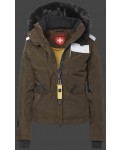 Jacken-Coat Buccanero BlackAirTec Sepia Jacke Damen Winter - Jacken-Coat Jacke Herren | jackenjackets.de