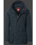 Jacken-Coat Canadier MiRuAirTec Darknavy Jacke Herren Sommer - Jacken-Coat Winterjacke | jackenjackets.de