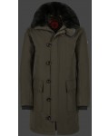 Jacken-Coat Canary Men ElaDuAirTec Ebony Jacke Herren Winter - Jacken-Coat Jacke Herren | jackenjackets.de