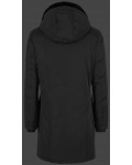 Jacken-Coat Canary Men ElaDuAirTec Schwarz Jacke Herren Winter,CNRY-426-SW-GRÖßE,Jacken-Coat Jacke Damen Winter
