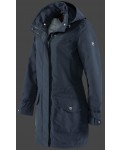 Jacken-Coat Candice A DuSoCoTec Darknavy Jacke Damen Sommer