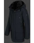 Jacken-Coat Cape Horne HaHeMeAirTec Midnightblue Jacke Herren Winter