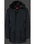 Jacken-Coat Cape Horne HaHeMeAirTec Midnightblue Jacke Herren Winter - Jacken-Coat Sale Damen | jackenjackets.de