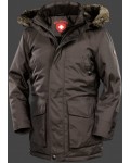 Jacken-Coat Cape Horne RainbowAirTec Coffee Jacke Herren Winter - Jacken-Coat Jacke Herren Winter | jackenjackets.de