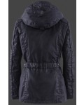 Jacken-Coat Cara LiDuCaHigTec Navy Jacke Damen Sommer,CARA-685-NVY-GRÖßE,Jacken-Coat Damen Winterjacke
