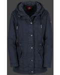Jacken-Coat Caribe OsCoAirLight Navy Jacke Damen Sommer - Jacken-Coat Schneezauber | jackenjackets.de