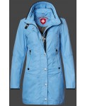 Jacken-Coat Carmel RoPoHiTec Eisblau Jacke Damen Sommer - Jacken-Coat Outlet Online | jackenjackets.de