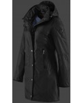 Jacken-Coat Carmel RoPoHiTec Schwarz Jacke Damen Sommer