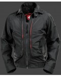 Jacken-Coat Caspian CaspiAirTec Schwarz Jacke Herren Sommer - Jacken-Coat Jacken Outlet | jackenjackets.de