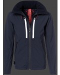 Jacken-Coat Caymen FourStreAirTec Darknavy/White Jacke Herren Sommer - Jacken-Coat Outlet | jackenjackets.de