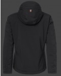 Jacken-Coat Caymen FourStreAirTec Schwarz/Rot Jacke Herren Sommer,CAYM-565-SRT-GRÖßE,Jacken-Coat Jacke Herren Winter