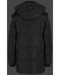 Jacken-Coat Centurio DobbyCheckAirTec Blackcheck Jacke Herren Winter,CENT-519-BC-GRÖßE,Jacken-Coat Outlet Online