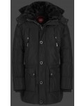 Jacken-Coat Centurio DobbyCheckAirTec Blackcheck Jacke Herren Winter - Jacken-Coat Damen Jacken | jackenjackets.de