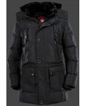 Jacken-Coat Centurio DobbyCheckAirTec Navycheck Jacke Herren Winter - Jacken-Coat Jacken Outlet | jackenjackets.de