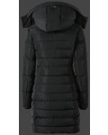 Jacken-Coat Centurion Lady DobbyCheckAirTec Blackcheck Jacke Damen Winter,CENL-519-BC-GRÖßE,Jacken-Coat Winterjacke