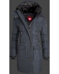 Jacken-Coat Centurion Lady DobbyCheckAirTec Navycheck Jacke Damen Winter - Jacken-Coat Outlet Online | jackenjackets.de