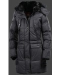 Jacken-Coat Centurion Lady FlannelAirTec Anthrazit Jacke Damen Winter - Jacken-Coat Jacke Damen | jackenjackets.de